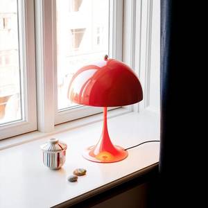 Louis Poulsen Louis Poulsen Panthella Mini stolová lampa koral vyobraziť