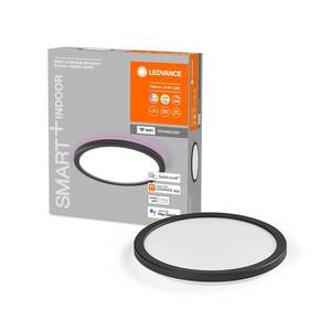 LEDVANCE SMART+ LEDVANCE SMART+ WiFi Orbis Ultra Slim podsvietenie, Ø24cm čierna vyobraziť