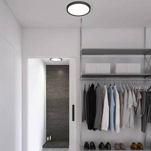 Nordlux Stropné LED svetlo Liva Smart, čierna vyobraziť