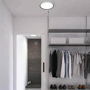 Nordlux Stropné LED svetlo Liva Smart, biela vyobraziť