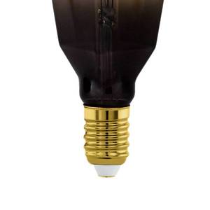 EGLO LED žiarovka E27 4W T100 1700K filament piesok dim vyobraziť