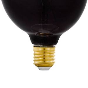 EGLO LED žiarovka E27 4W T120 1 800K filament smoky dim vyobraziť