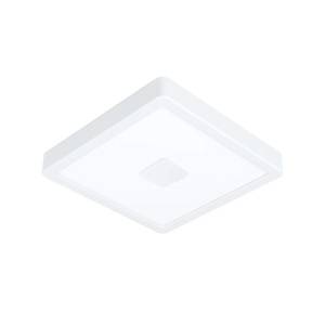 EGLO LED vonkajšie stropné svietidlo Iphias 2, 21x21 cm, biele vyobraziť