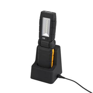 Brennenstuhl LED ručná lampa HL DA61 MH s nabíjacou stanicou vyobraziť
