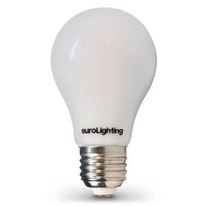 euroLighting LED E27 8W plné spektrum 4 000 K Ra95 Step-dim vyobraziť