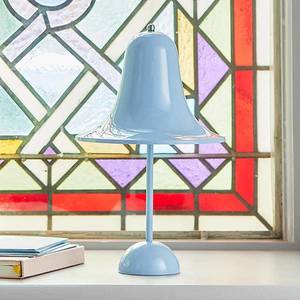 Verpan VERPAN Pantop portable stolová LED lampa modrá vyobraziť