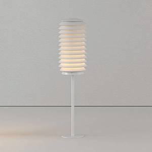 Artemide Artemide Slicing stojaca LED lampa, IP65, 85 cm vyobraziť