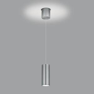 Knapstein LED svietidlo Helli up/down 1-pl. nikel matná vyobraziť