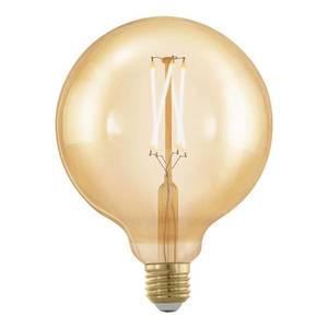 EGLO LED žiarovka E27 G125 4W 1 700 K filament zlatá vyobraziť