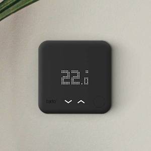 tado° tado° inteligentný termostat V3+ drôtový, čierna vyobraziť