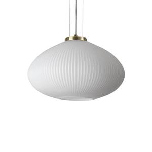 Ideallux Závesná lampa Ideal Lux Plisse Ø 45 cm vyobraziť