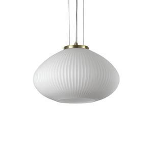 Ideallux Závesná lampa Ideal Lux Plisse Ø 35 cm vyobraziť