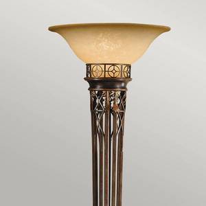 FEISS Lampa osvetľujúca strop Opera 189cm zlatá čiernená vyobraziť
