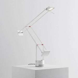 Artemide Artemide Tizio dizajnová stolová LED lampa, biela vyobraziť
