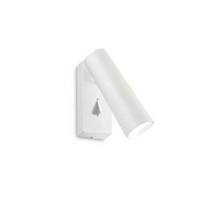 Ideallux Ideal Lux Pipe LED svetlo, nastaviteľné biela vyobraziť