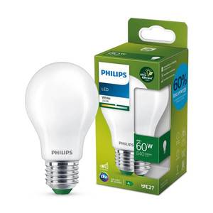 Philips Philips LED žiarovka E27 A60 4W 840lm matná 3 000K vyobraziť