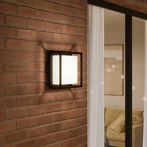 Lucande Lucande Kuga vonkajšie nástenné LED svietidlo vyobraziť