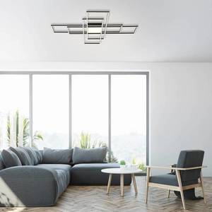 Q-Smart-Home Paul Neuhaus Q-ASMIN stropné LED svetlo 110x110 cm vyobraziť