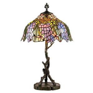 Artistar Stolná lampa KT1082+AG711P v štýle Tiffany vyobraziť
