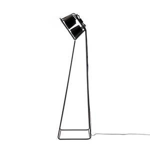 SELETTI Stojacia lampa Multilamp, 6-plameňová, čierna vyobraziť