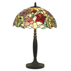 Artistar Kvetinová stolová lampa ATHINA, ručná výroba 62 cm vyobraziť