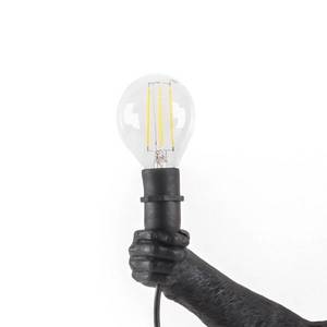 SELETTI E14 2W LED žiarovka 36V pre Monkey Lamp Outdoor vyobraziť