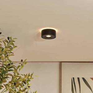 Arcchio Arcchio Rotari LED stropné svietidlo, hore & dole, čierne vyobraziť