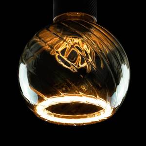 Segula SEGULA LED floating globe G125 E27 6W twist dymová vyobraziť
