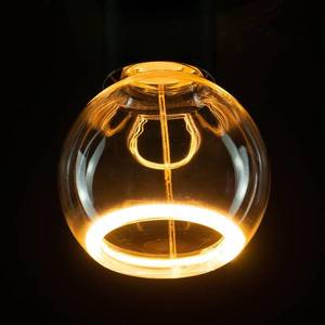Segula SEGULA LED floating globe žiarovka G80 E27 4W číra vyobraziť