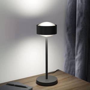Top Light Puk! 120 Eye Table LED šošovky matné, čierna matná vyobraziť