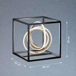 FISCHER & HONSEL Stolová LED lampa Gisi, trojstupňovo stmievateľná vyobraziť