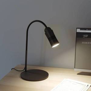Top Light Neo! Table LED lampa stmievateľná čierna/čierna vyobraziť