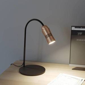 Top Light Neo! Table LED lampa stmievateľná medená/čierna vyobraziť
