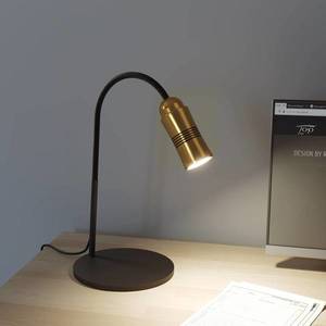 Top Light Neo! Table LED lampa stmievateľná mosadz/čierna vyobraziť