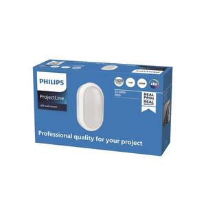 Philips Philips Wall-mounted LED svetlo, oválne, 4 000K vyobraziť