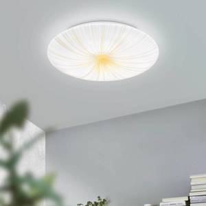 EGLO Nieves 1 LED stropné svietidlo s lúčovým dizajnom Ø31cm vyobraziť