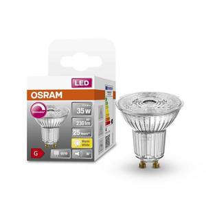OSRAM OSRAM LED reflektor GU10 3, 4W 927 36° stmievateľná vyobraziť