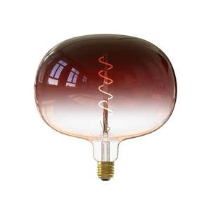 Calex Calex Boden LED globe E27 5W filament gaštanová vyobraziť
