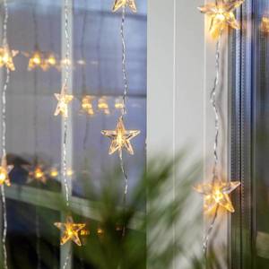 STAR TRADING Svetelný LED záves Star Curtain, 30-plameňový vyobraziť