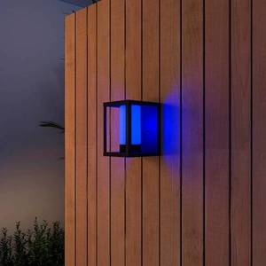 Calex Calex Smart Outdoor Lantern svetlo, CCT, RGB vyobraziť