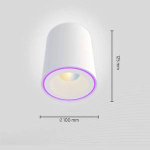 Calex Calex Smart Halo Spot LED bodové svetlá, biela vyobraziť