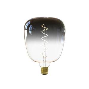 Calex Calex Kiruna LED žiarovka E27 5W filament sivá vyobraziť