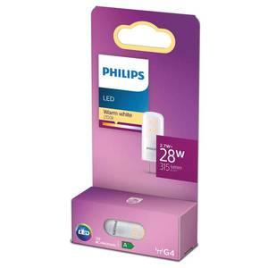 Philips Philips kolíková LED G4 2, 7W 2.700K matná vyobraziť