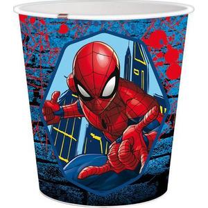 STOR Plastový odpadkový kôš Spiderman 5l vyobraziť