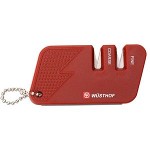 WÜSTHOF Vrecková brúska Wüsthof červená - dvojstupňová 4342r-1 vyobraziť