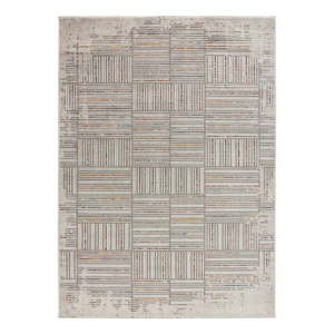 Krémovobiely koberec 80x150 cm Pixie - Universal vyobraziť