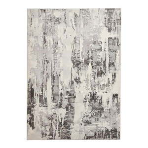 Svetlosivo-krémový koberec 80x150 cm Apollo – Think Rugs vyobraziť