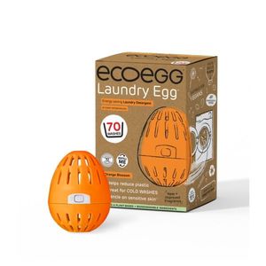ECOEGG Vajíčko na 70 praní, kvety pomaranča vyobraziť