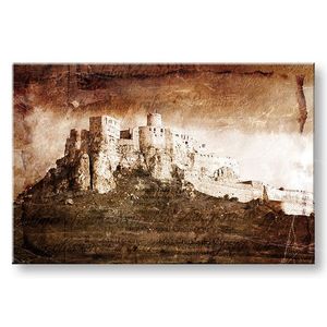 Spišský hrad / Tom Loris (SLOVAKIART) vyobraziť