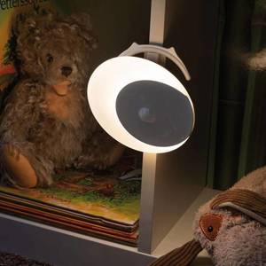 Paulmann Paulmann Viby nočné LED svetlo, mobilné, okrúhle vyobraziť